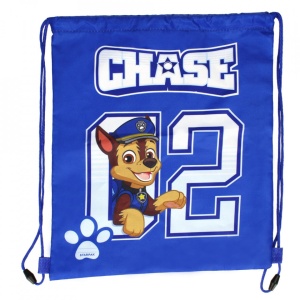 Sac sport Paw Patrol, 38.5x33 cm - STARPAK