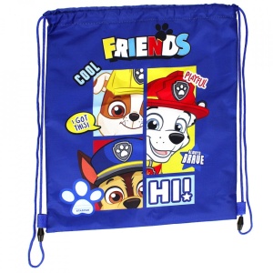 Sac sport Paw Patrol baieti - STARPAK