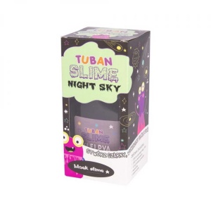 Set slime, DIY - Cer instelat - TUBAN