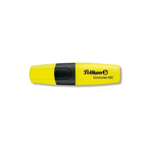 Textmarker 490 galben