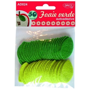 ACCESORII FOAIE VERDE
