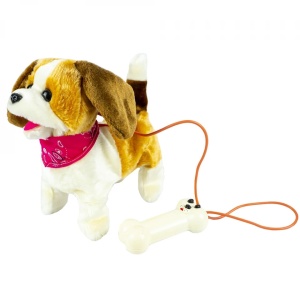 Catel din plus, cu RC, 24x17,5x9 cm