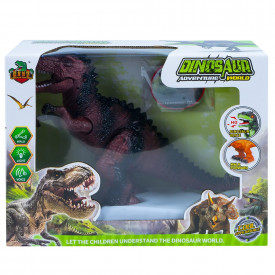 Dinozaur cu baterii