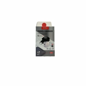 INCARCATOR USB PRIZA (TED500086) FAST CHARGER