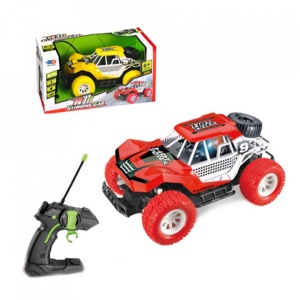 Jeep cu RC + AC
