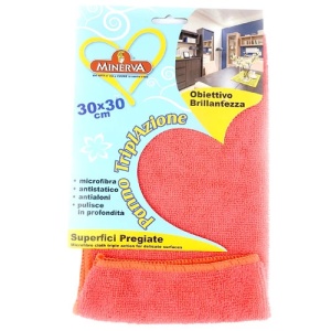 LAVETA MICROFIBRA 30X30CM 190/209