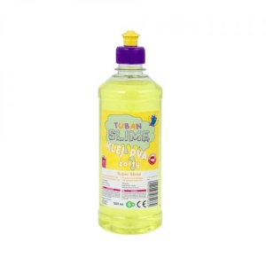 Lipici PVA, 500ml, galben - TUBAN