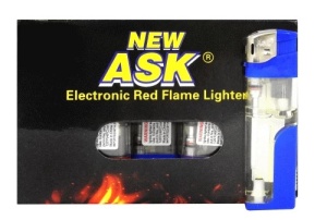 NEW ASK BRICHETE 50 BUC/SET