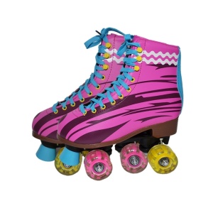 Patine cu 4 rotile fixe, SL