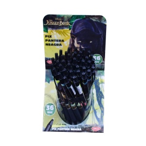 PIX CU MECANISM DACO JUNGLE BOOK PANTERA NEAGRA [PX253JGB]