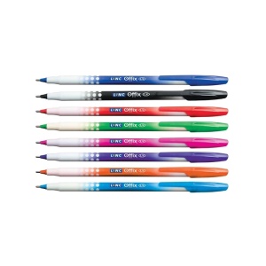Pix Offix albastru 0,33mm - LINC