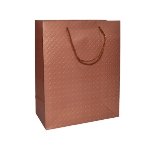 Punga cadou unicolora premium 26x32x12 cm