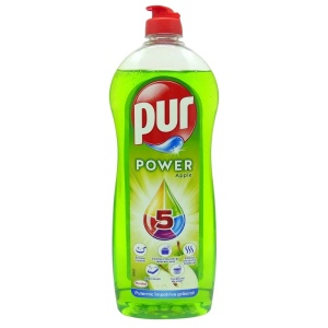 PUR DETERGENT VASE LICHID 750ML APPLE