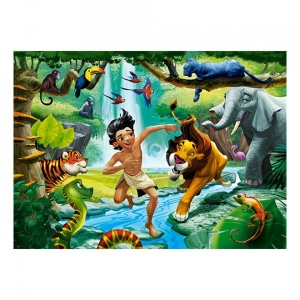 Puzzle 100 piese premium - Castorland