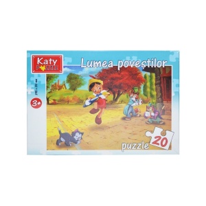 Puzzle 20 Piese Katy