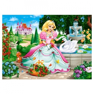 Puzzle 60 Pcs - Castorland