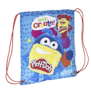 Sac sport Play-Doh, 38,5x33 cm -STARPAK