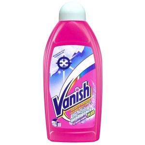 VANISH SOLUTIE 500ML PERDELE