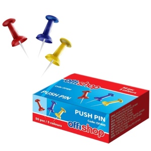 Ace pluta, color, 50 buc/set - OFFISHOP