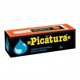 Adeziv Cu Uscare Rapida Picatura