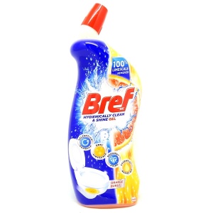 BREF SOLUTIE WC LICHID 700M ORANGE BURST