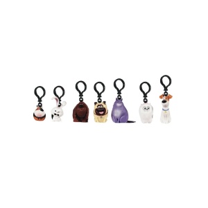 Breloc mini Secret life of pets