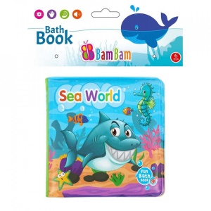 Carticica de baie, Sea World - BAMBAM