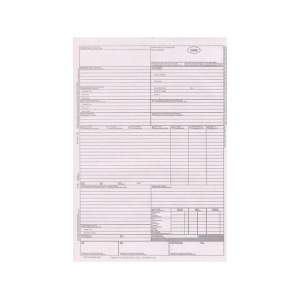 CMR A4, 3 exemplare, 33 seturi/top