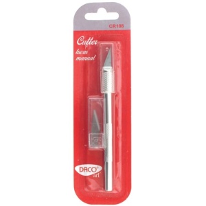 Cutter lucru manual CR108 DACO