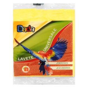 DADA LAVETE UNIVERSALE 3BUC/SET