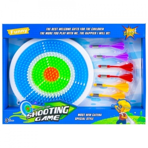 Darts cu 6 sageti