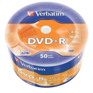 DVD VERBATIM
