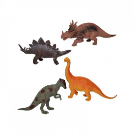 Figurine dinozauri, 4 buc/set