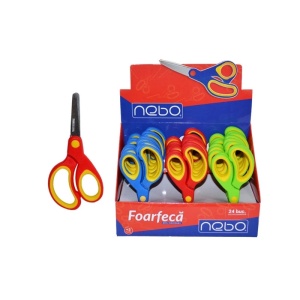 Foarfeca 130 mm, maner ergonomic - NEBO
