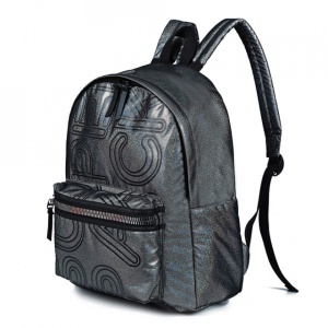 Ghiozdan compartiment laptop, SUPERPACK, 39x30x16 cm - S-COOL