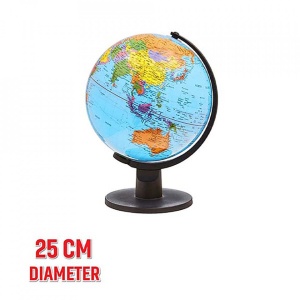 Glob pamantesc, 25 cm, PVC - S-COOL