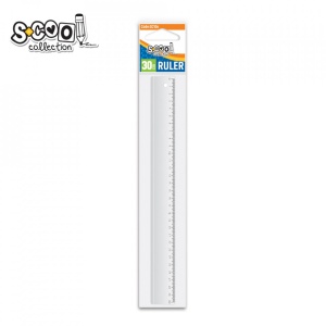 Liniar transparent, 30 cm - S-COOL