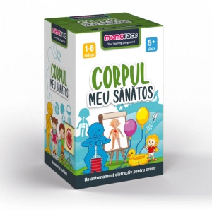 Memorace - Corpul meu sanatos