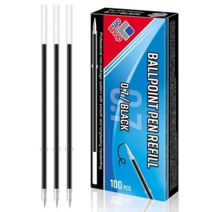 Mina pix neagra, 0,7mm, 100buc/set - OFFISHOP