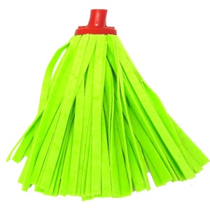 MOP SINTETIC GALBEN/VERDE/ROZ