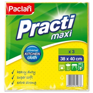 PACLAN LAVETA UNIVERSALA 3BUC/SET 38X40CM