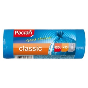 PACLAN SACI CLASIC 120L 10BUC