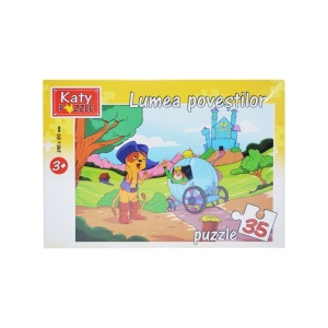 Puzzle 35 Piese Katy