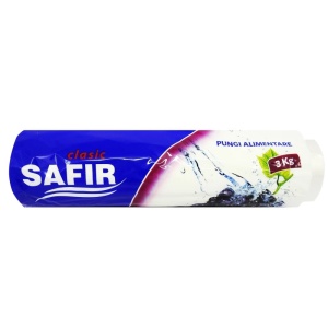 SAFIR CLASSIC PUNGI ALIMENTE 3KG 285X375MM