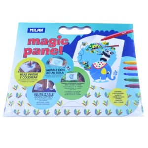 SET DESEN PANOUL MAGIC MILAN