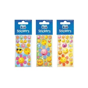 Sticker Emoji 6,6x18cm - STARPAK