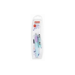 Stilou My.Pen penita M turcoaz|violet - blister
