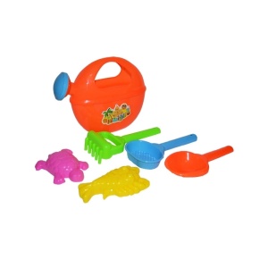 Stropitoare (18cm) cu accesorii de nisip