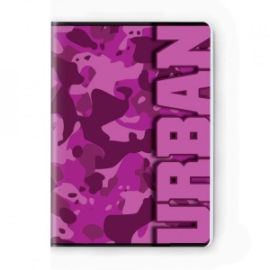 Caiet A4, 52 file AR, Premium, 75g, Urban Collection - S-COOL