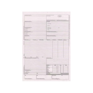CMR A4, 5 exemplare, 20 seturi/top